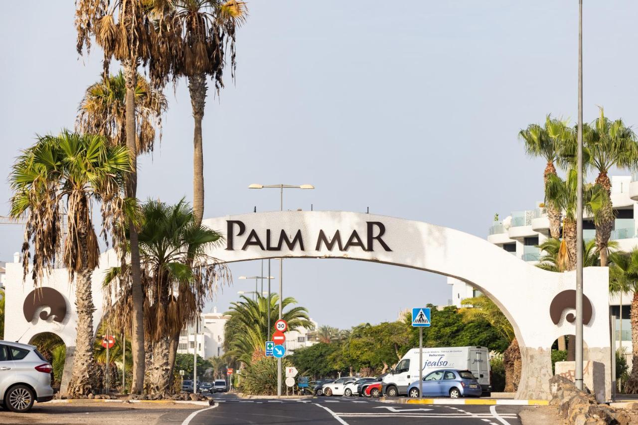 Villa Palm Mar Exterior foto