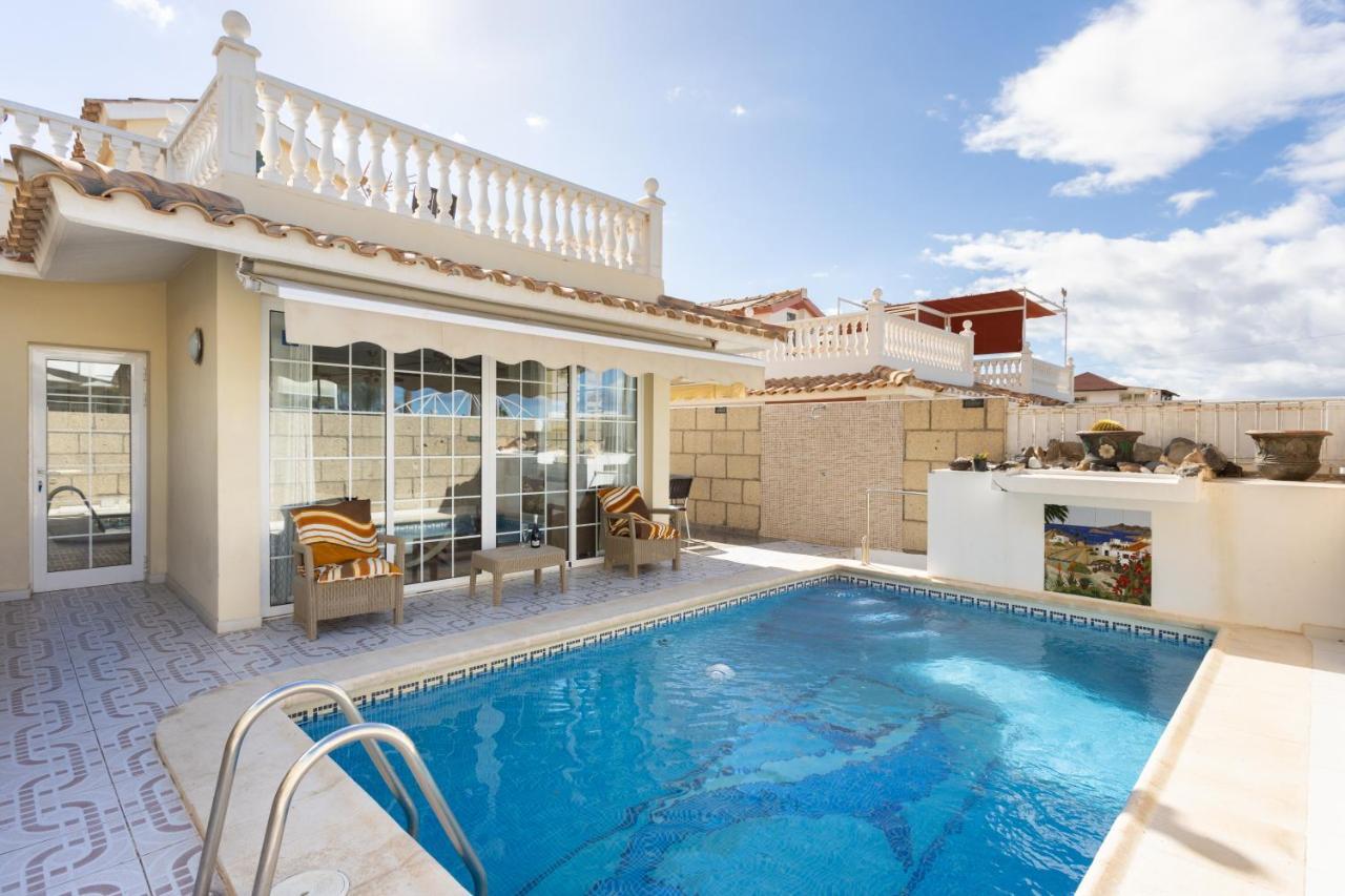 Villa Palm Mar Exterior foto